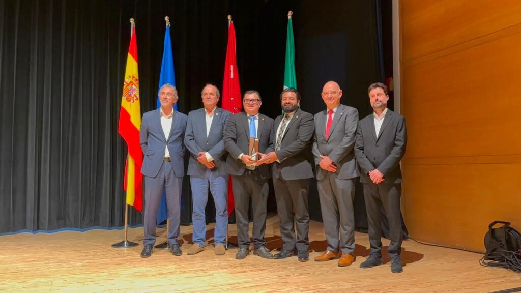 RECIBE IRAPUATO RECONOCIMIETNO MUNDIAL EN LIMPIEZA: LA ESCOBA DE PLATINO 2026
