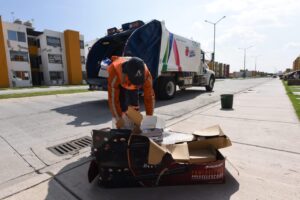 RECIBE IRAPUATO RECONOCIMIETNO MUNDIAL EN LIMPIEZA: LA ESCOBA DE PLATINO 2026