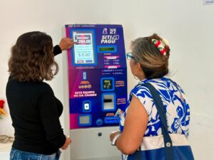¿Dónde recargar la Tarjeta SITI Pago en Irapuato? Conoce el nuevo ticket vending machine (TVM)