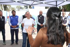 IRAPUATO LLEVAAGUA Y DRENAJE A TOMELÓPEZ TRAS MÁS DE 20 AÑOS DE ESPERA  