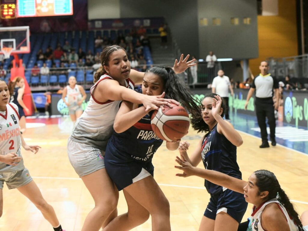 Irapuato recibe la AmeriCup U18; México debuta con victoria