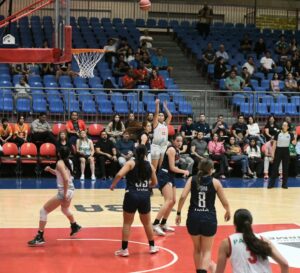 Irapuato recibe la AmeriCup U18; México debuta con victoria