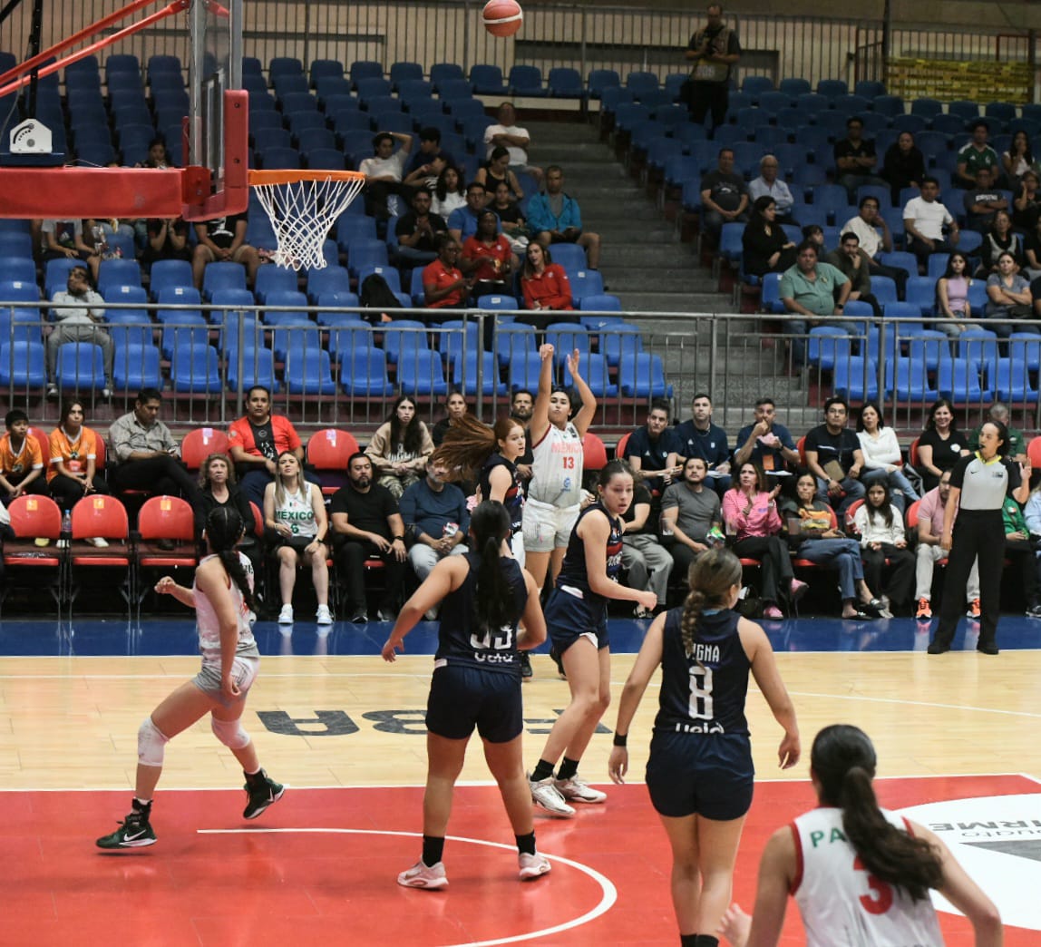 Irapuato recibe la AmeriCup U18; México debuta con victoria