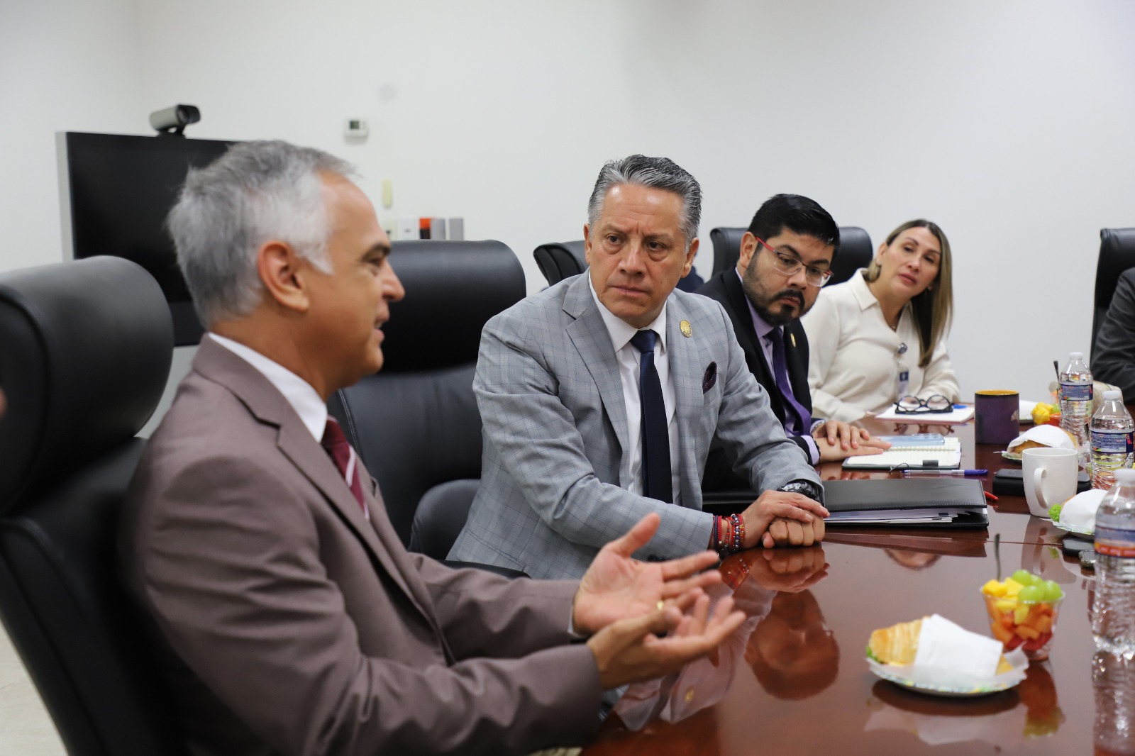 Ante crisis forense, Fiscalía lanza IA para búsqueda de desaparecidos en Guanajuato