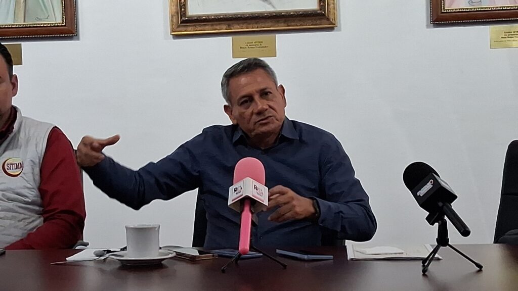 Hospital del IMSS en Irapuato: SITIMM pide frenar la politización y unir esfuerzos para conseguir los recursos