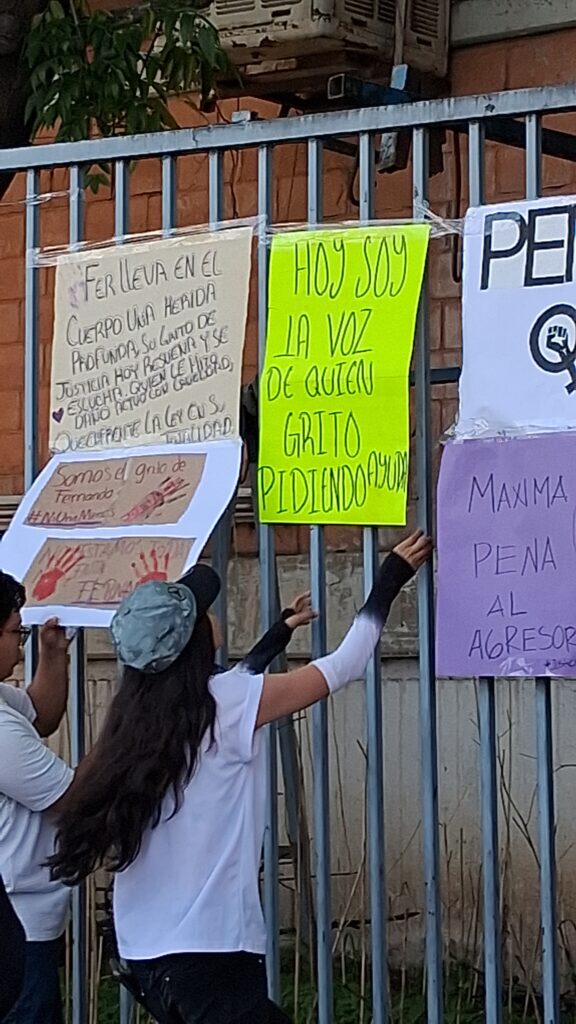 Fernanda no se suicidó: juez declara culpable de feminicidio a su expareja