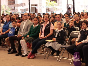 Irapuato apuesta con los niños “Por un Irapuato Limpio y Querido”