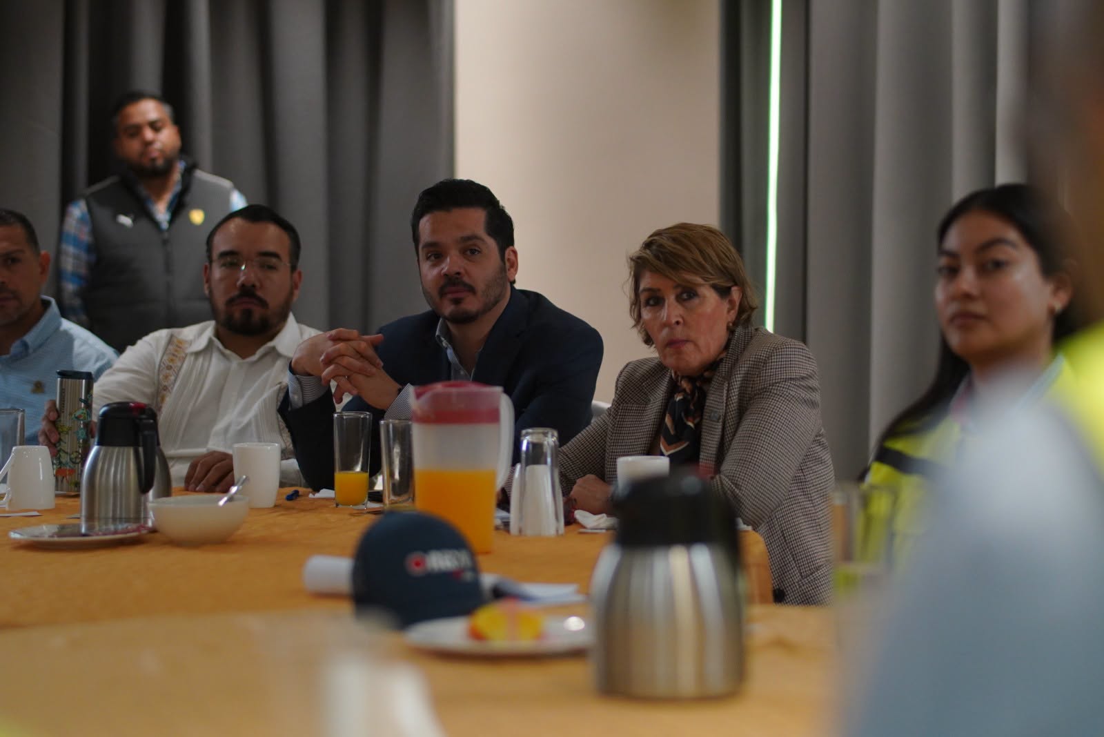 Avanza estación del Tren Querétaro-Irapuato en Salamanca; atienden inquietudes ciudadanas