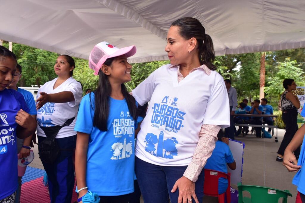 Cursos de Verano 2026 en Irapuato: abren inscripciones para deporte, arte, ciencia y actividades ambientales