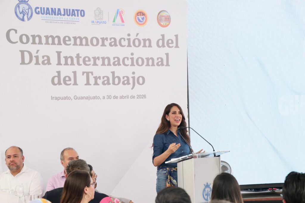 Hacen frente común CTM y SITIMM y gobierno para exigir la construcción de un nuevo hospital del IMSS en Irapuato