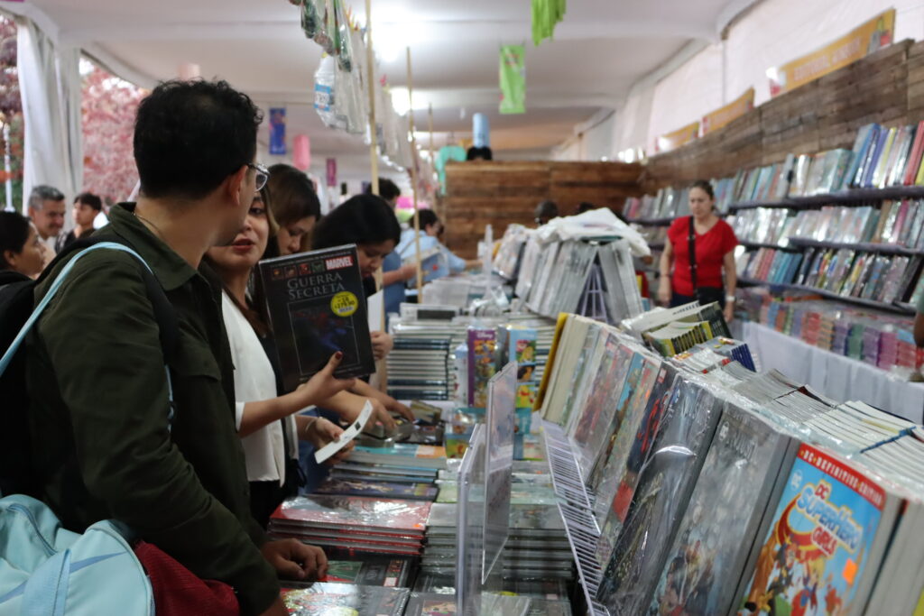 CIERRA CON ÉXITO XV EDICIÓN DE LA FERIA DEL LIBRO IRAPUATO 2026