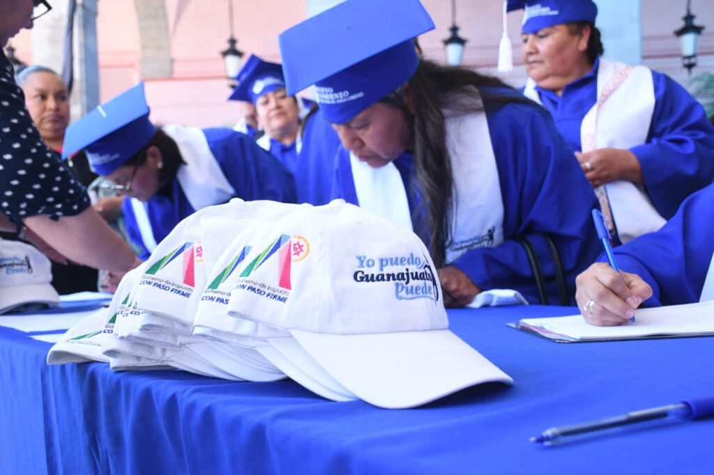 'Yo Puedo, Guanajuato Puede'; el programa ya suma casi 6 mil beneficiarios en Irapuato
