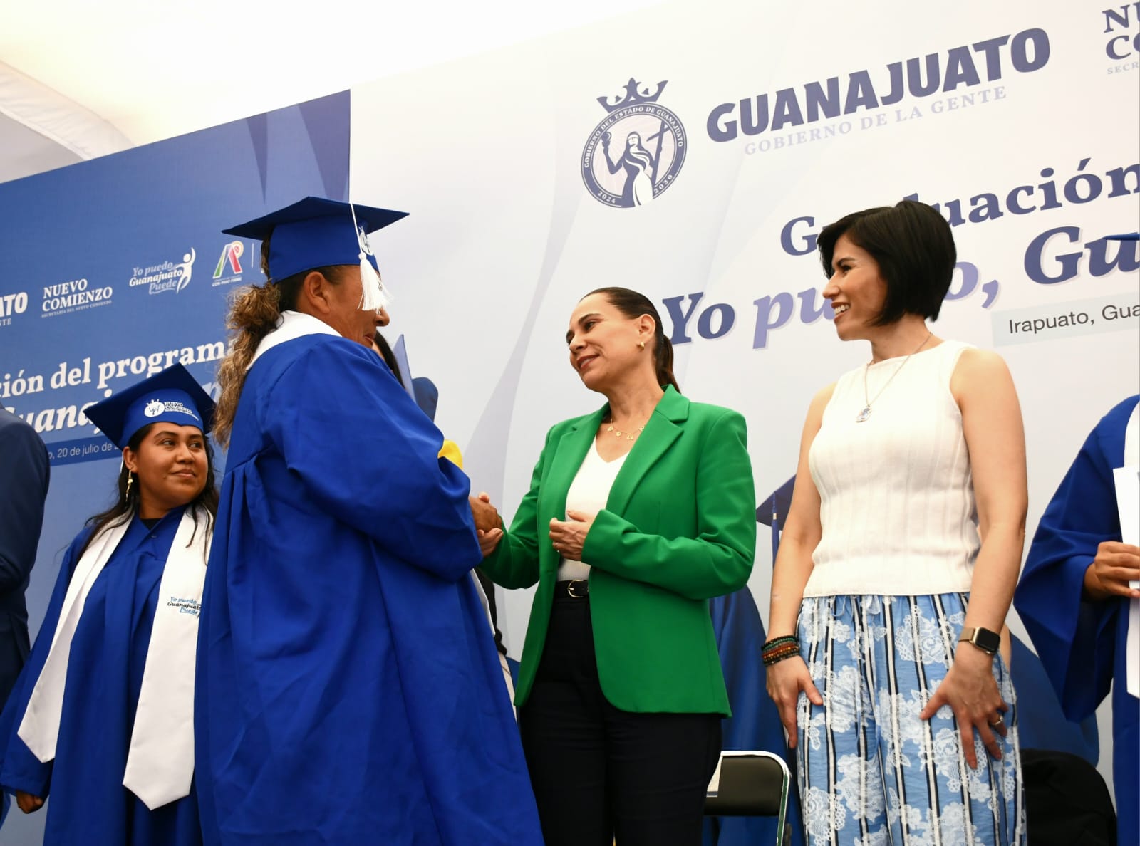 'Yo Puedo, Guanajuato Puede'; el programa ya suma casi 6 mil beneficiarios en Irapuato