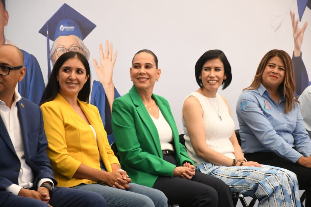 'Yo Puedo, Guanajuato Puede'; el programa ya suma casi 6 mil beneficiarios en Irapuato