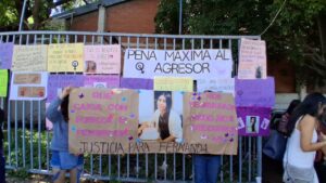 Justicia Para Fernanda: "En esta ocasión, el hogar no fue sinónimo de protección", pendiente sentencia por feminicidio