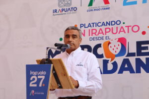 Irapuato ya superó en tres meses la lluvia de un año y seguirá lloviendo ¿qué hará Japami?