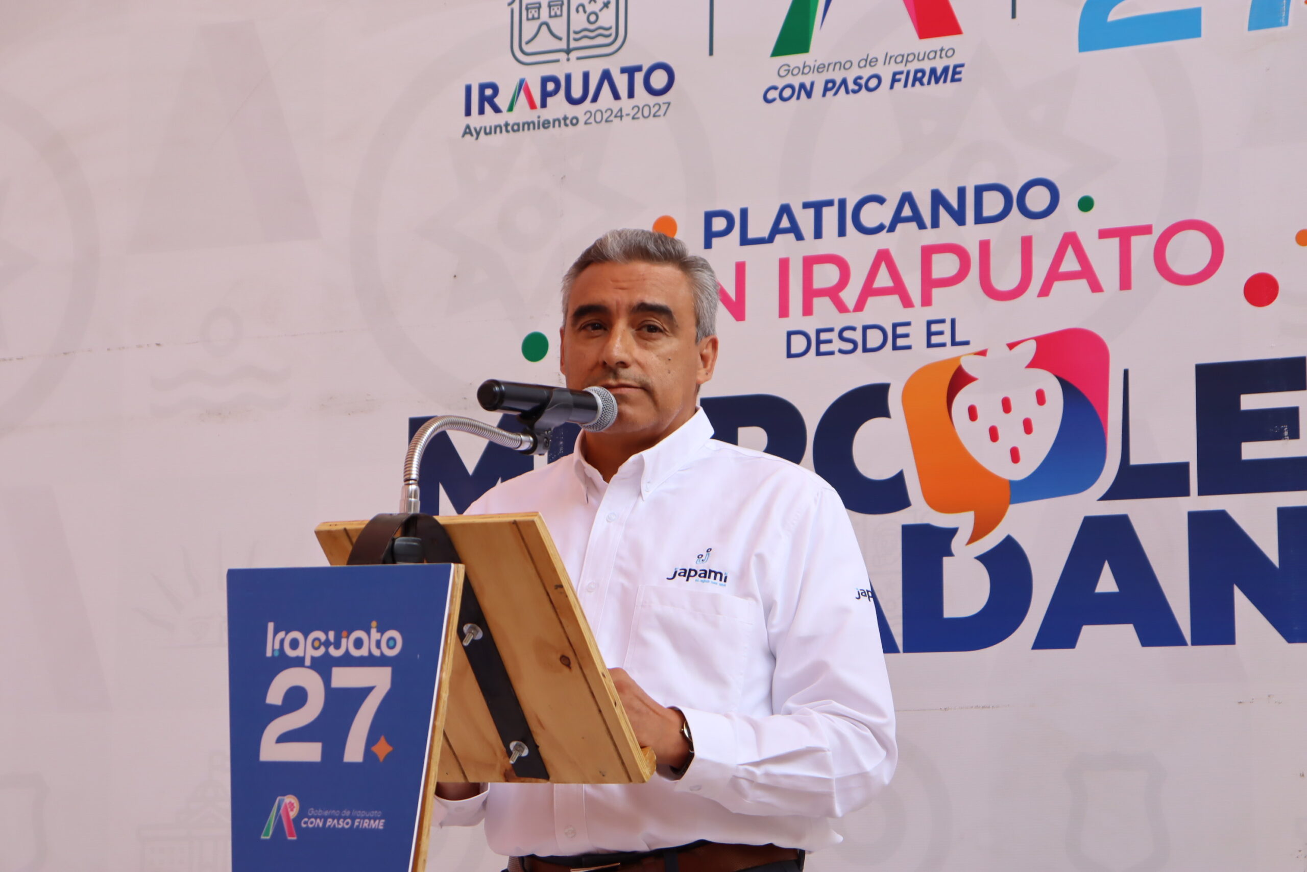 Irapuato ya superó en tres meses la lluvia de un año y seguirá lloviendo ¿qué hará Japami?
