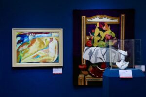Diego Rivera, Siqueiros y Rufino Tamayo llegan a Irapuato con exposición en el Museo Salvador Almaraz