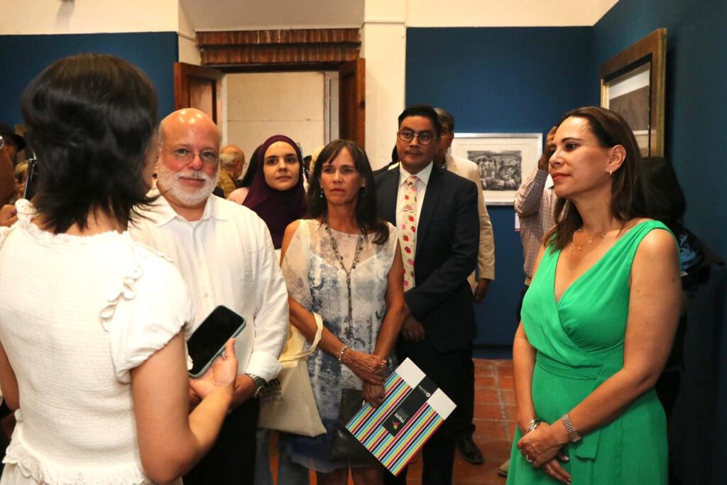 Diego Rivera, Siqueiros y Rufino Tamayo llegan a Irapuato con exposición en el Museo Salvador Almaraz