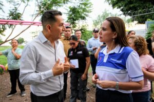 Tras 25 años, Las Trojes busca renovar sus calles, van por baches