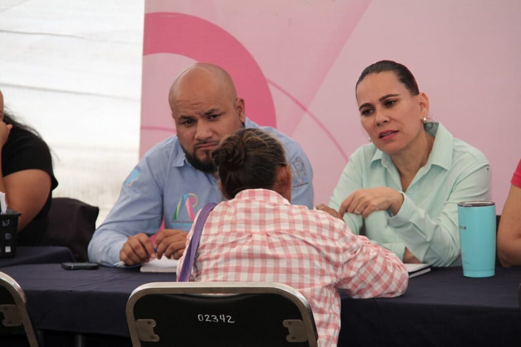 Miércoles Ciudadano llega a Venado de San Lorenzo