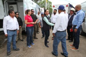 Miércoles Ciudadano llega a Venado de San Lorenzo