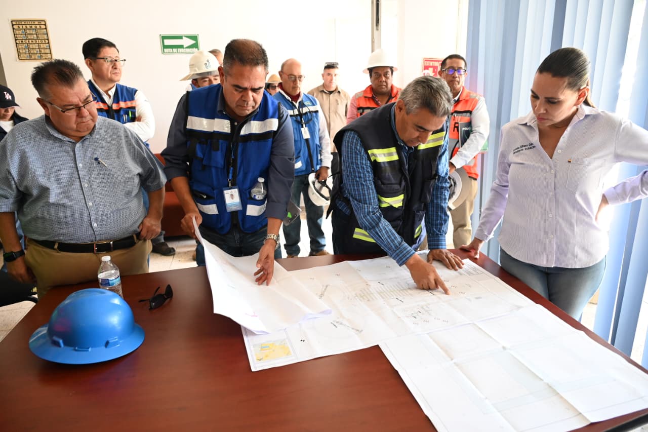 Irapuato apuesta por reutilizar agua tratada para dejar de regar áreas verdes con agua potable