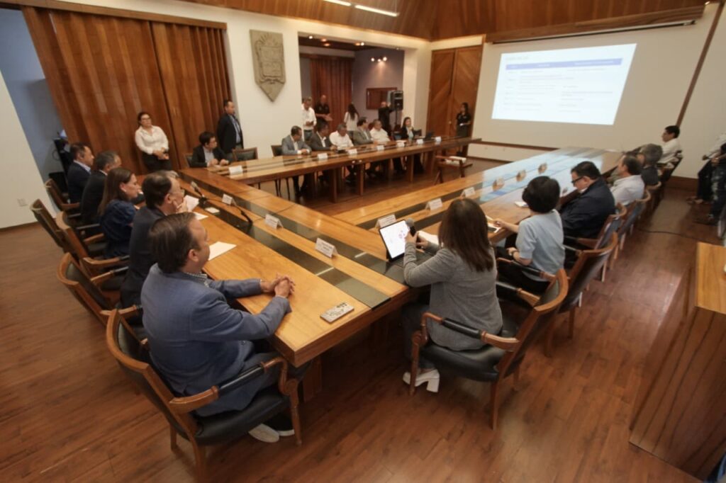 Red de parques y espacios verdes, apuesta de Irapuato para fortalecer alianza con empresarios japoneses