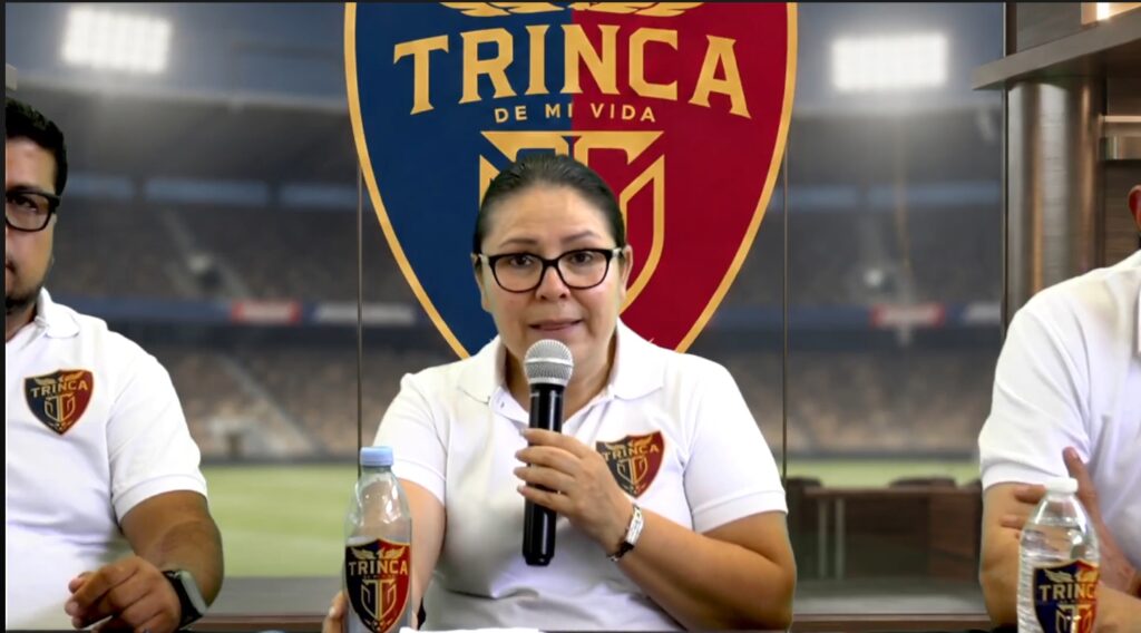 Trinca de Mi Vida: Selomith Ramírez anuncia continuidad de la Trinquita y llama a no dividir a la afición de Irapuato