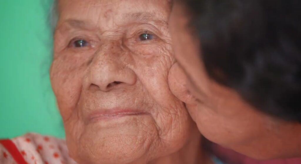 Eufemia: rapuatense de 101 años revela el secreto de una vida plena