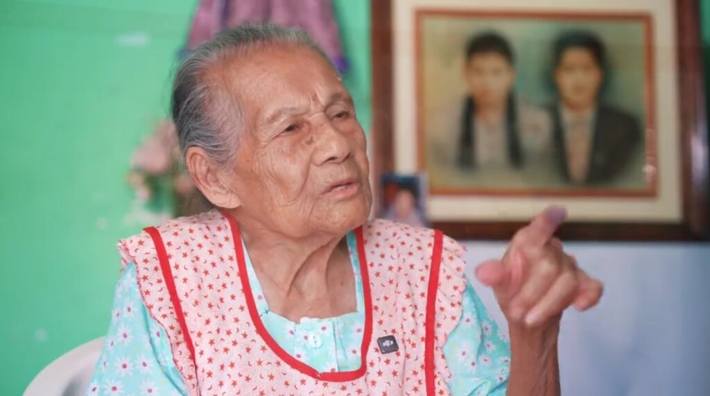 Eufemia: rapuatense de 101 años revela el secreto de una vida plena