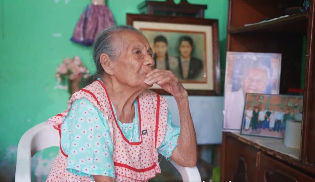 Eufemia: rapuatense de 101 años revela el secreto de una vida plena