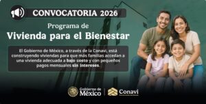 Programa Vivienda para el Bienestar 2026 abre registro en Guanajuato; estos son los municipios, requisitos y fechas