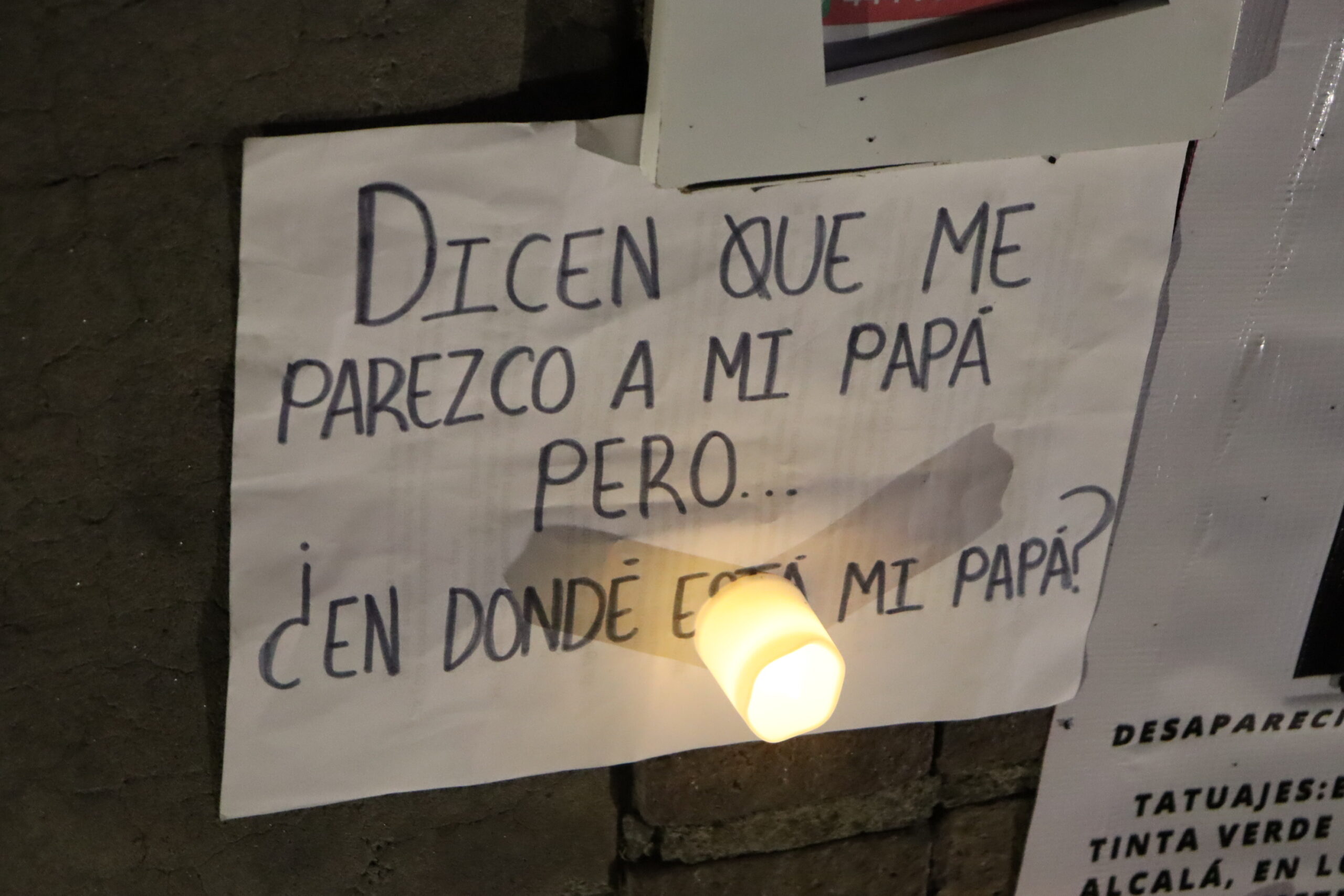 Familia de dos desaparecidos en Valle de Santiago pide protección a la Corte Interamericana
