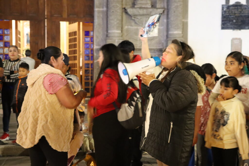 Familia de dos desaparecidos en Valle de Santiago pide protección a la Corte Interamericana