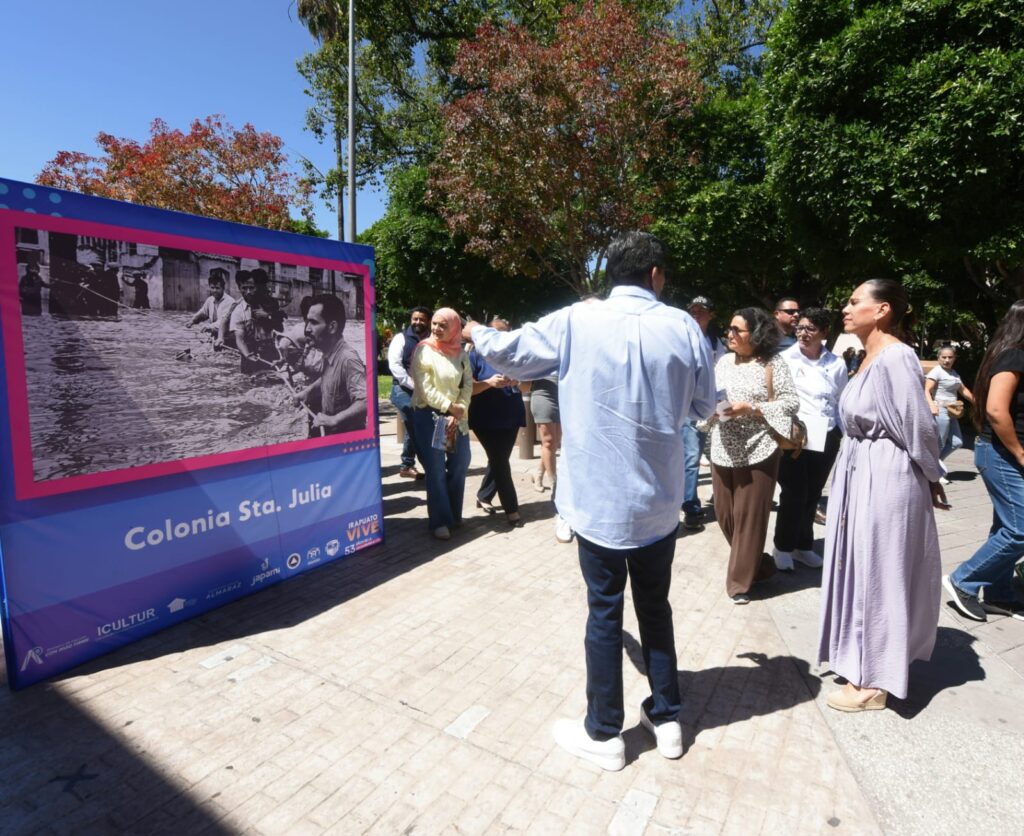 Irapuato recuerda a las víctimas de la inundación de 1973 a 53 años de la tragedia