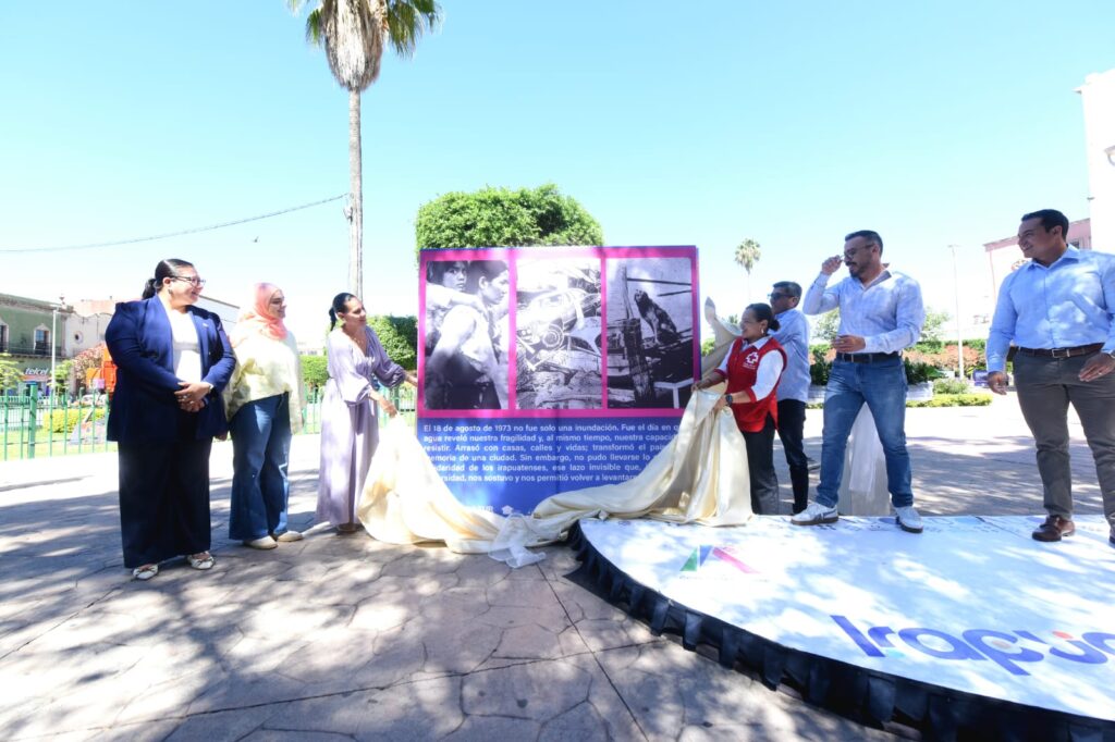 Irapuato recuerda a las víctimas de la inundación de 1973 a 53 años de la tragedia