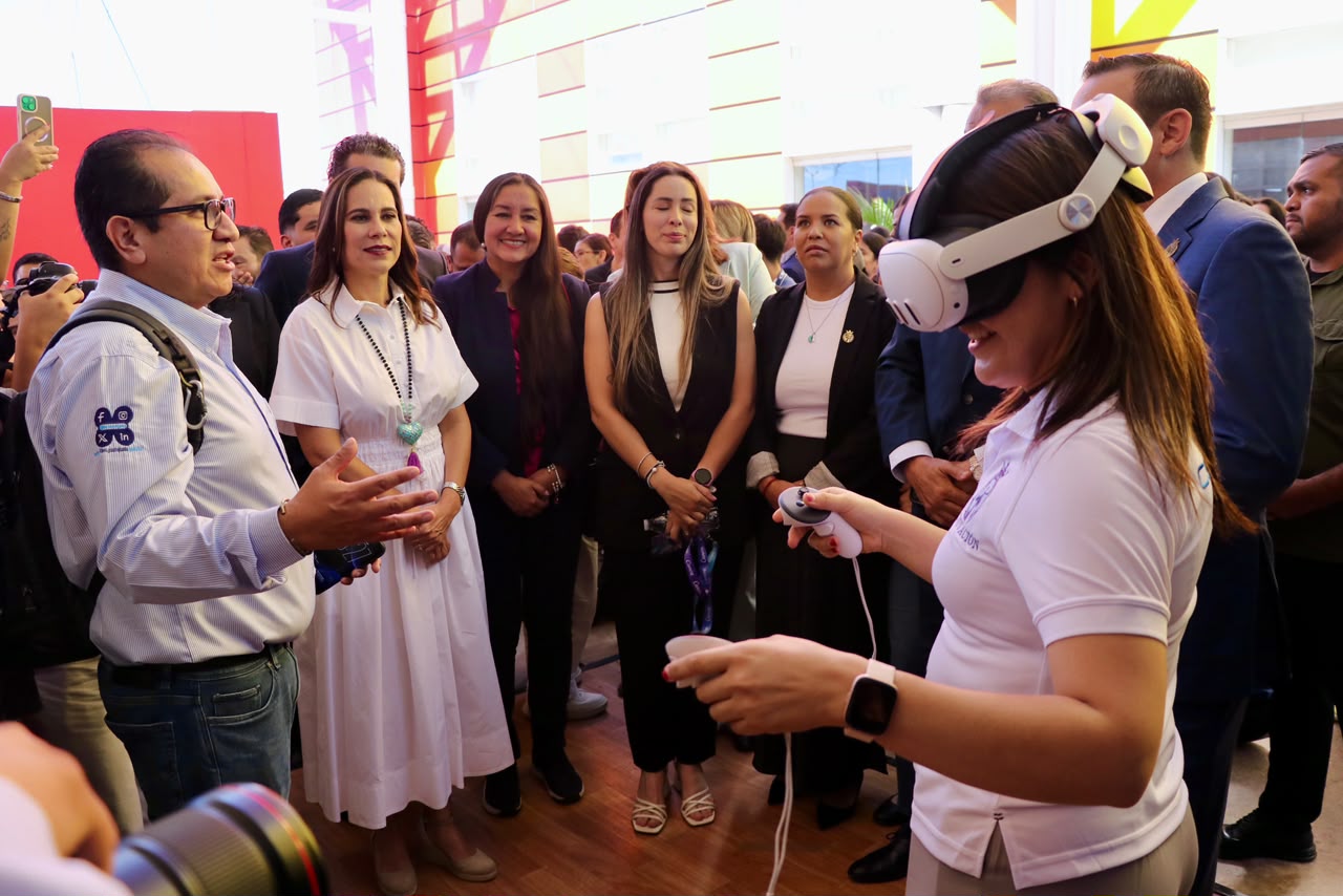Irapuato reúne a más de 14 mil personas en festival sobre inteligencia artificial