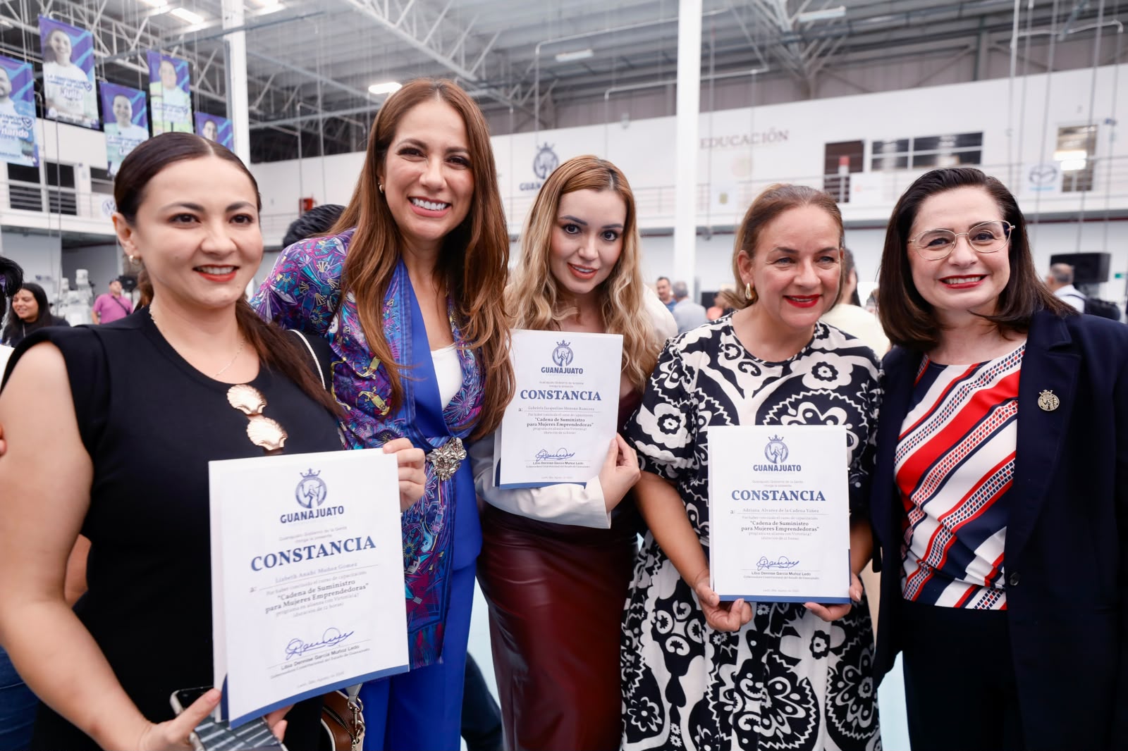 Guanajuato lanza Marca Guanajuato Internacional para impulsar exportaciones
