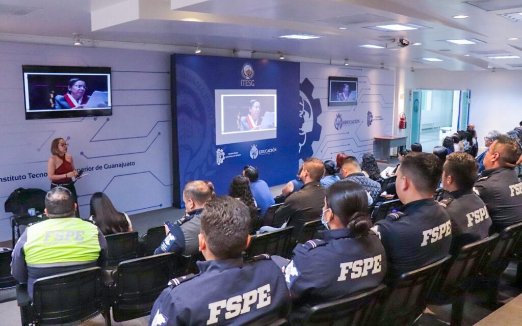 Más de 10 mil personas participaron en talleres contra la violencia en Guanajuato