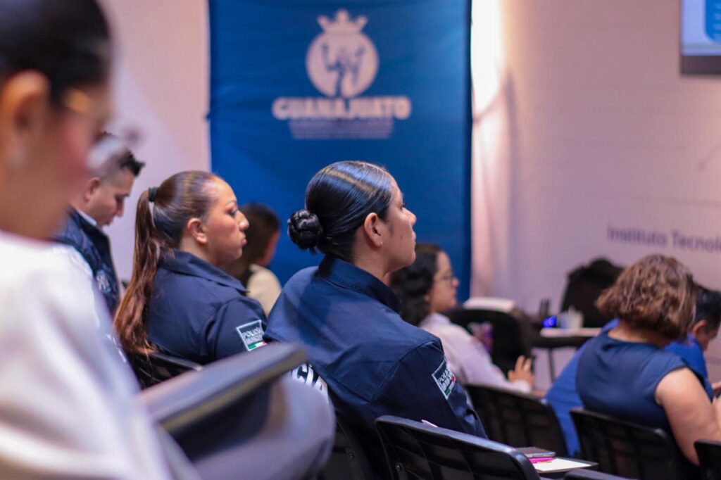 Más de 10 mil personas participaron en talleres contra la violencia en Guanajuato