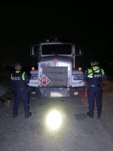 Aseguran 21 mil litros de…