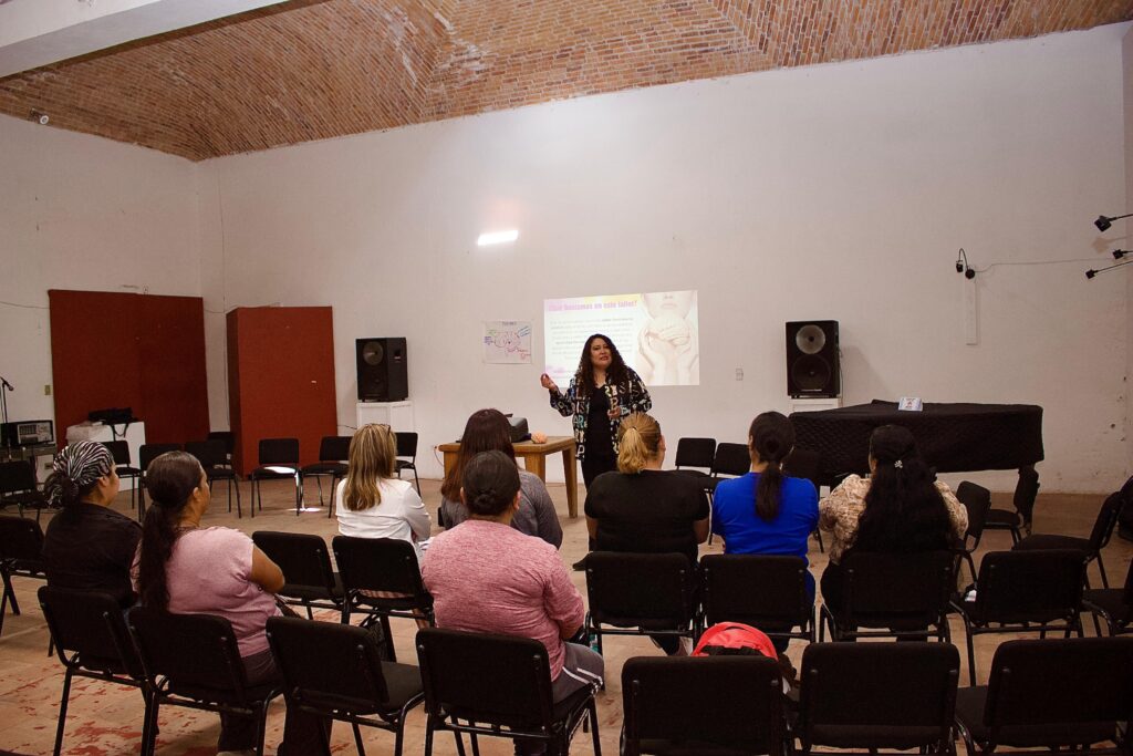 La violencia termina, pero el miedo puede quedarse: 51 mujeres reciben apoyo en Guanajuato