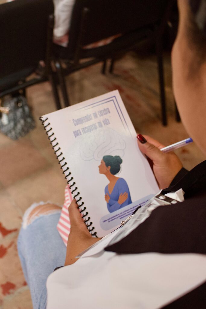 La violencia termina, pero el miedo puede quedarse: 51 mujeres reciben apoyo en Guanajuato