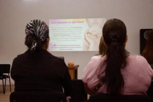La violencia termina, pero el miedo puede quedarse: 51 mujeres reciben apoyo en Guanajuato