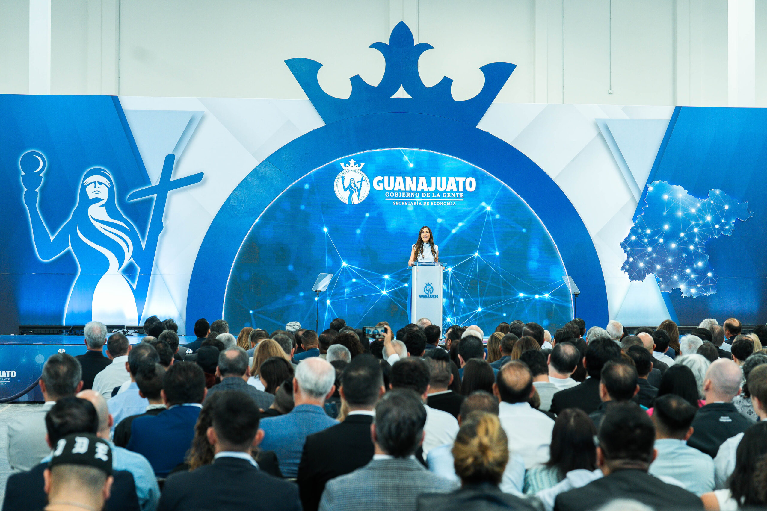 Guanajuato cambia su estrategia económica y anuncia 2 mil 558 millones de dólares en nuevas inversiones