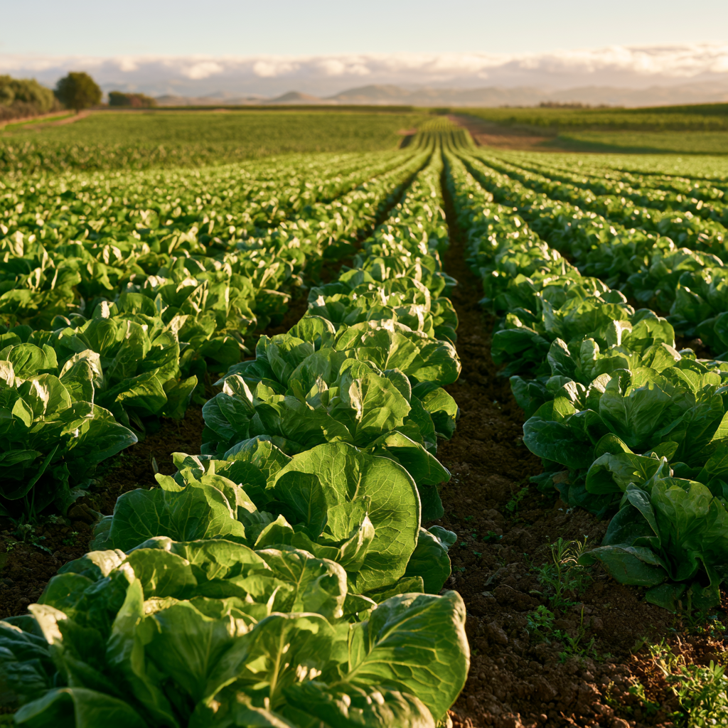 Lechuga de Taylor Farms en Guanajuato está libre de Cyclospora tras brote de infecciones intestinales en EU