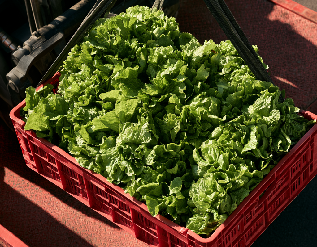 Lechuga de Taylor Farms en Guanajuato está libre de Cyclospora tras brote de infecciones intestinales en EU