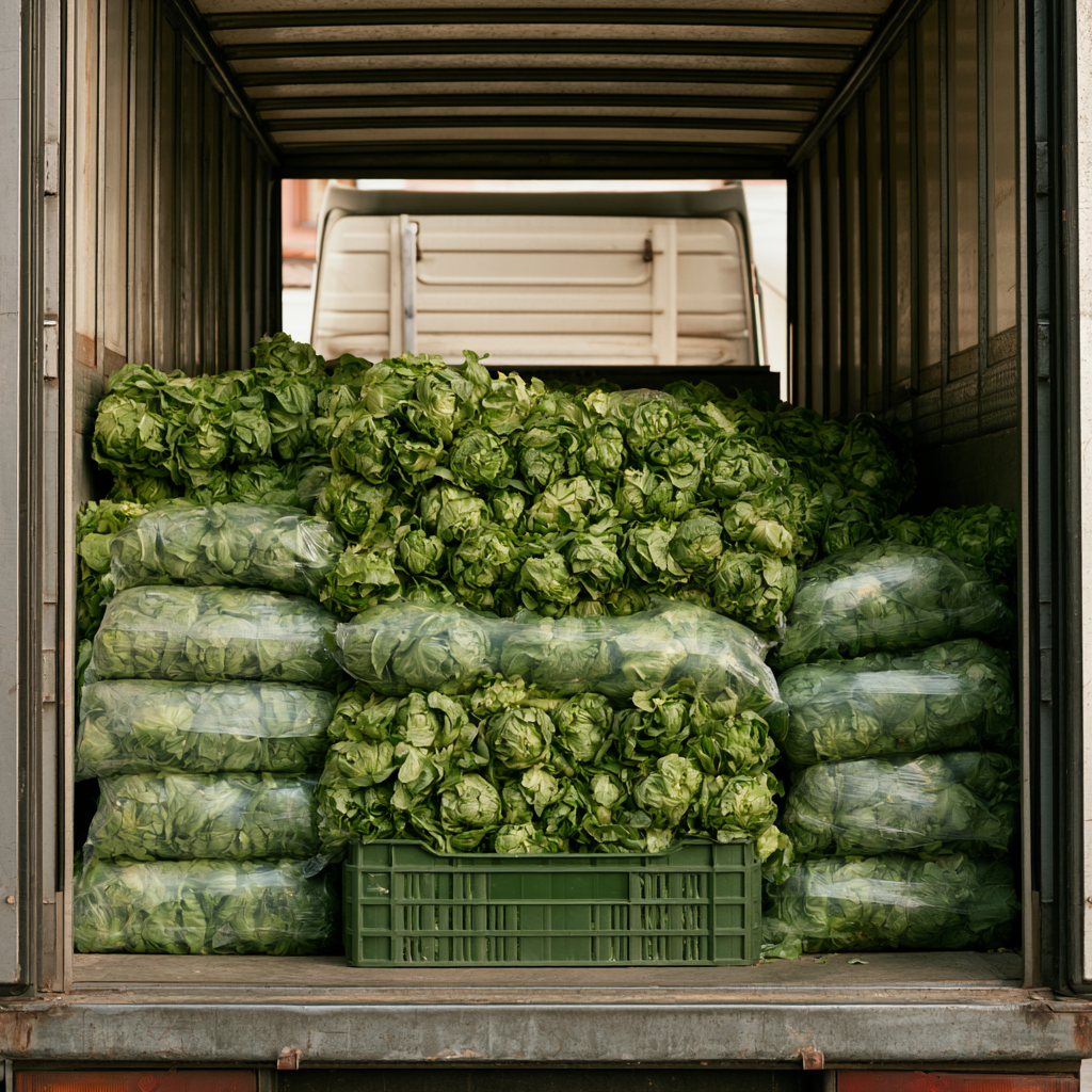 Lechuga de Taylor Farms en Guanajuato está libre de Cyclospora tras brote de infecciones intestinales en EU