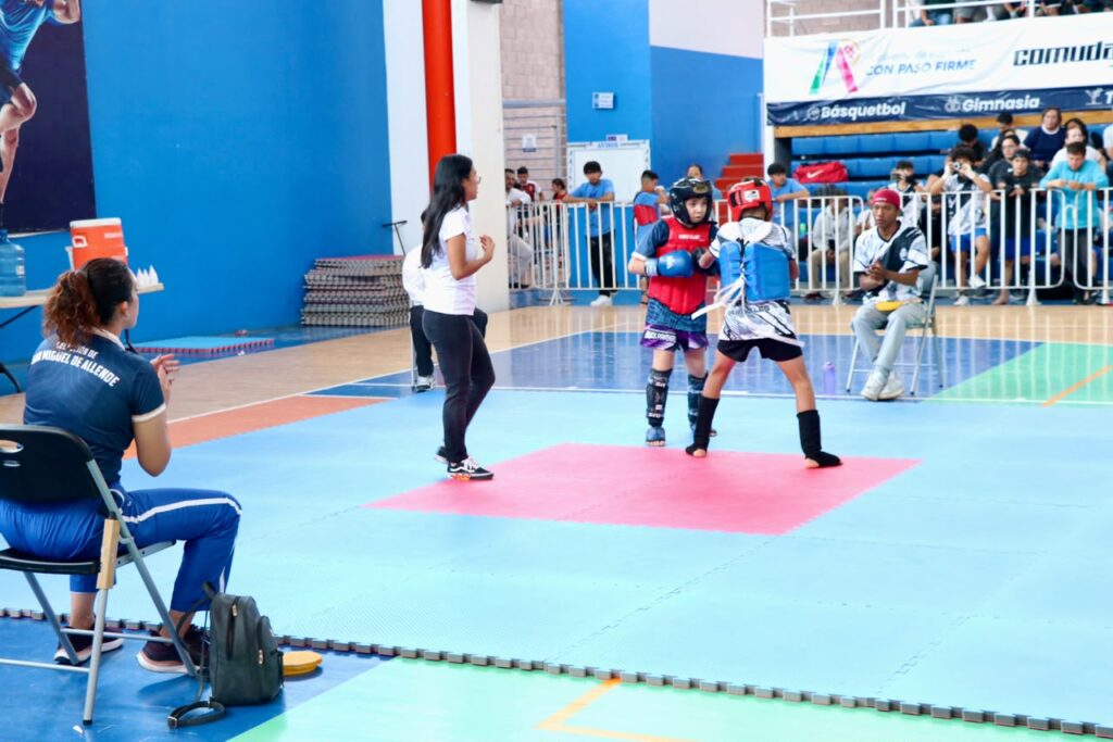 Irapuato recibe el Estatal de los Juegos Nacionales Populares 2026